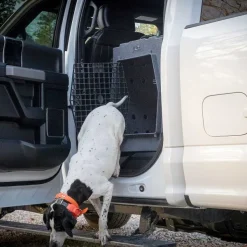 Orvis Ruff Land Performance Dog Kennel| Cargo Protectors