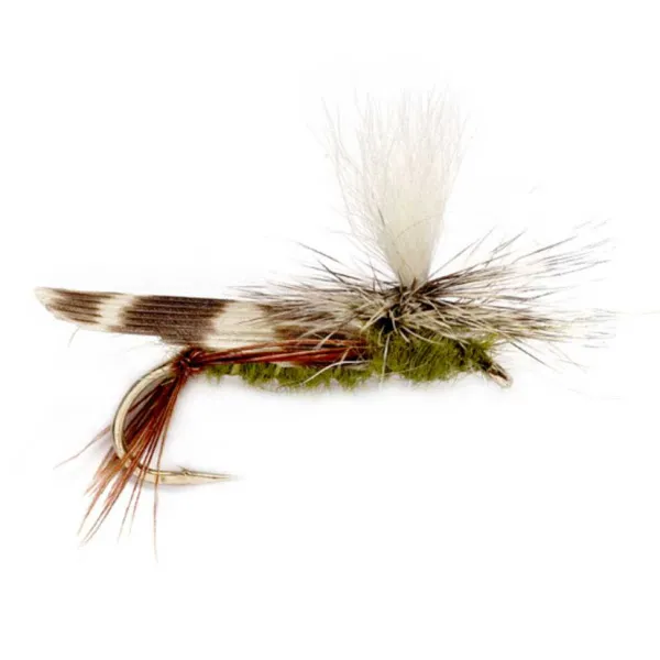 Orvis Schroeder'S Parachute Hopper| Dry Flies
