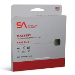 Orvis Scientific Anglers Mastery Bass Bug Fly Line| Fly Line