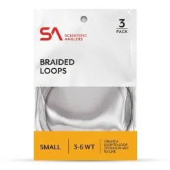 Orvis Scientific Anglers 3-Pack Braided Loops| Tools