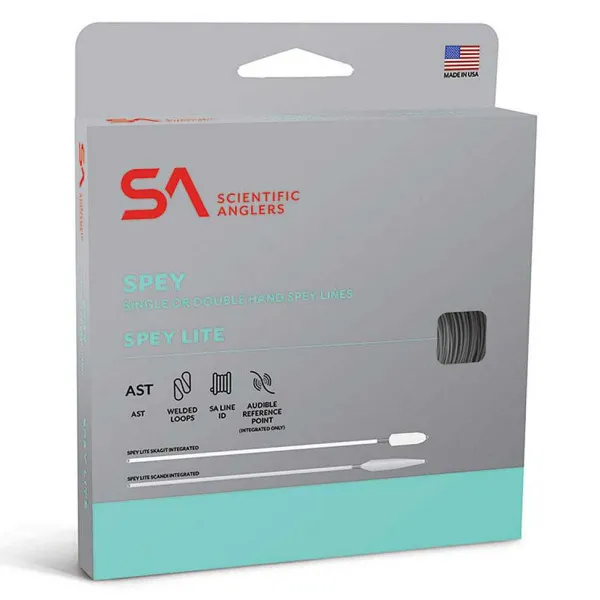 Orvis Scientific Anglers Spey Lite Skagit Head Fly Line| Fly Line