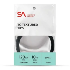 Orvis Scientific Anglers Third Coast Textured Spey Tips| Fly Line