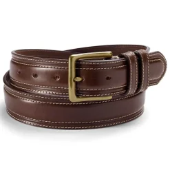 Orvis Sedgwick Bridle-Leather Belt|Men Belts