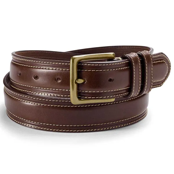 Orvis Sedgwick Bridle-Leather Belt|Men Belts