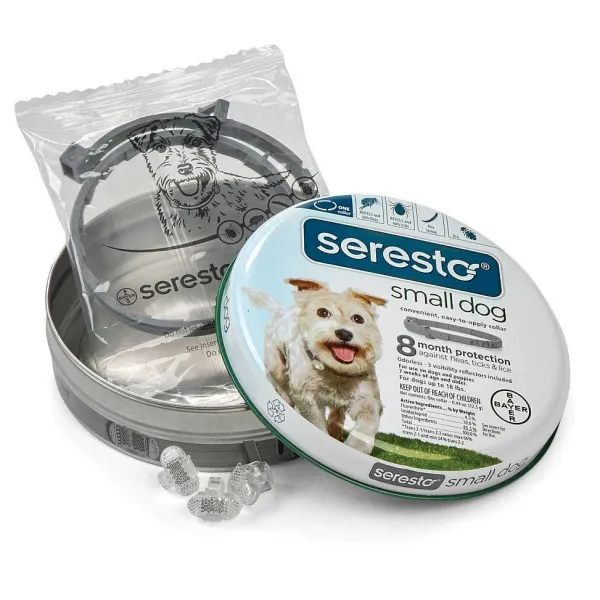 Orvis Seresto® Flea-And-Tick Collar| Collars