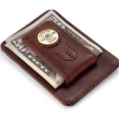 Orvis Shotshell Money Clip|Men Wallets