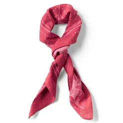 Orvis Signature Printed Bandana|Women Scarves & Neckwear