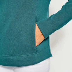 Orvis Signature Print-Trim Sweatshirt|Women Sweatshirts