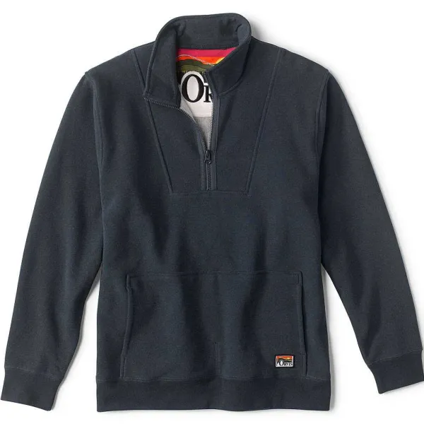 Orvis Signature Sport Sweatshirt|Men Sweatshirts