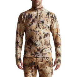 Orvis Sitka® Core Merino 330 Half-Zip|Men Shirts