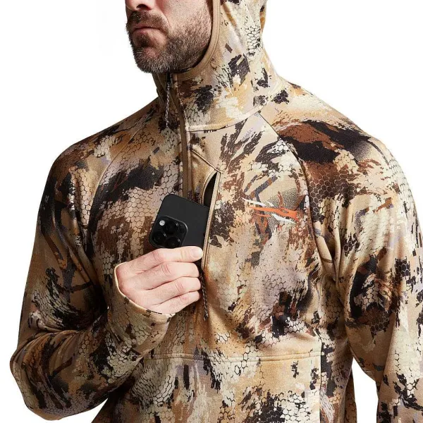 Orvis Sitka® Core Merino 330 Hoodie|Men Hunting