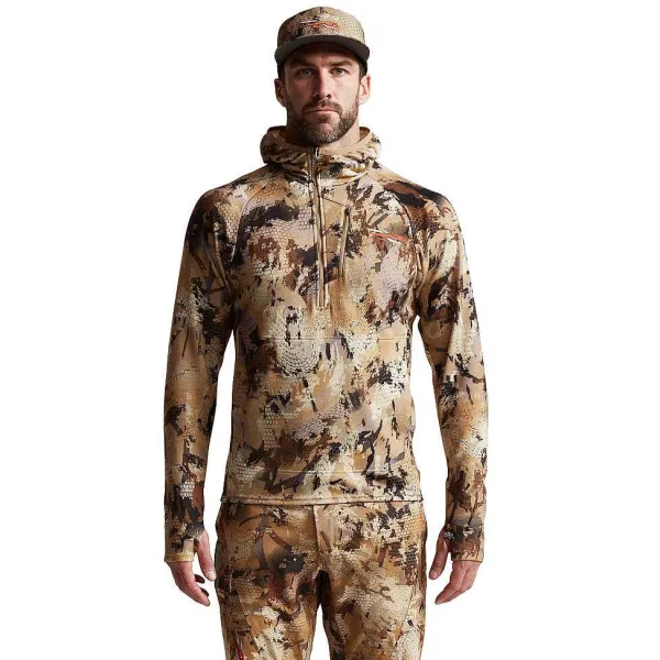 Orvis Sitka® Core Merino 330 Hoodie|Men Hunting