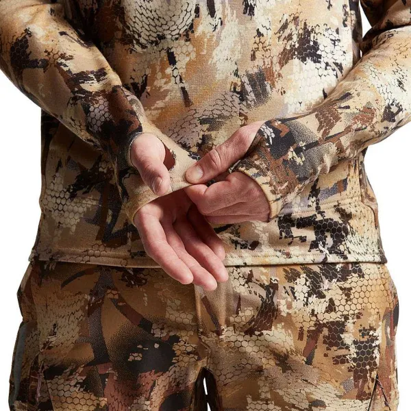 Orvis Sitka® Core Merino 330 Hoodie|Men Hunting