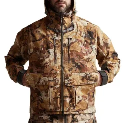 Orvis Sitka® Delta Pro Wading Jacket|Men Jackets
