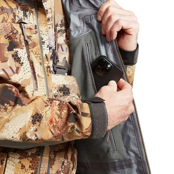Orvis Sitka® Delta Pro Wading Jacket|Men Jackets