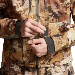 Orvis Sitka® Delta Pro Wading Jacket|Men Jackets