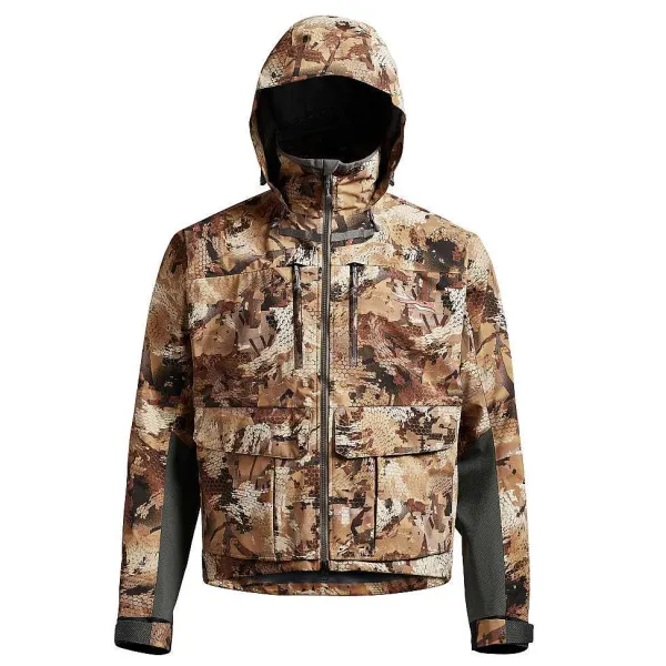 Orvis Sitka® Delta Pro Wading Jacket|Men Jackets