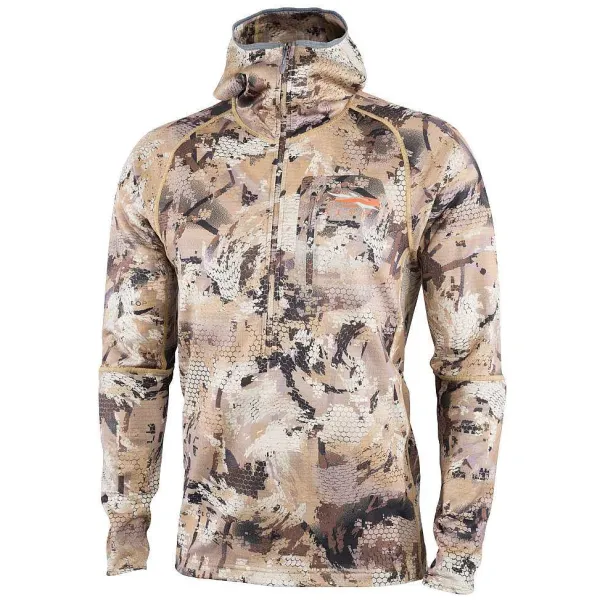 Orvis Sitka Grinder Hoodie|Men Fleece