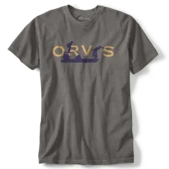 Orvis Skiff Style T-Shirt|Men Shirts