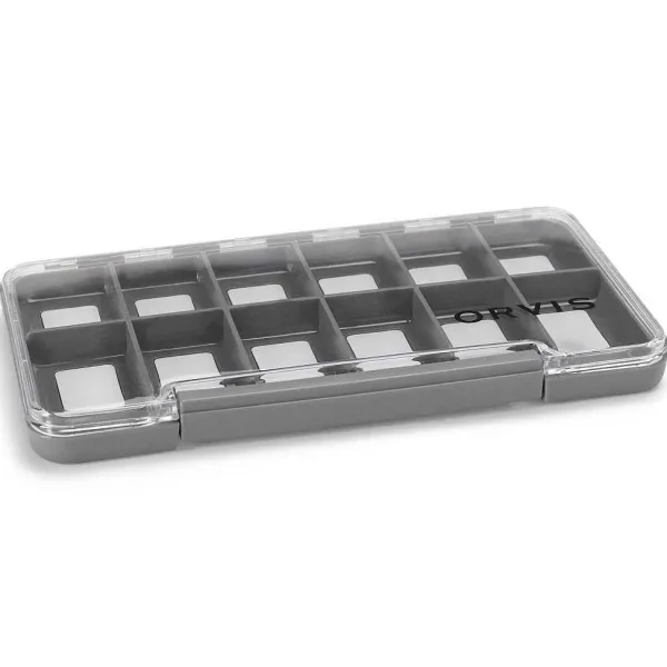 Orvis Slim Waterproof Boxes| Fly Boxes