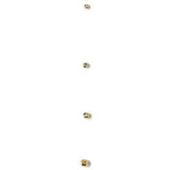 Orvis Slotted Tungsten Beads| Materials