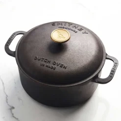 Orvis Smithey 5.5 Quart Dutch Oven| Kitchen Accessories