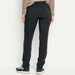 Orvis Softshell Natural Fit Straight-Leg Pants|Women Pants