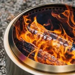 Orvis Solo Stove Bonfire| Fireplace & Hearth