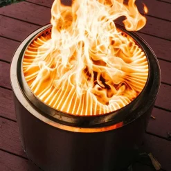 Orvis Solo Stove Bonfire| Fireplace & Hearth