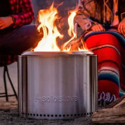 Orvis Solo Stove Bonfire| Fireplace & Hearth