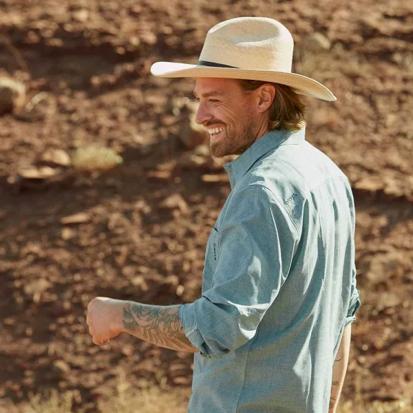 Orvis Stetson Cowboy Hat|Men Hats