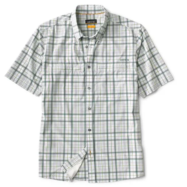 Orvis Stonefly Stretch Short-Sleeved Shirt|Men Shirts