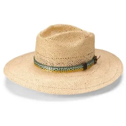 Orvis Stream Side Straw Hat|Men Hats