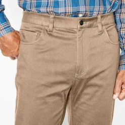 Orvis Stretch Tech Moleskin 5-Pocket Pants|Men Pants