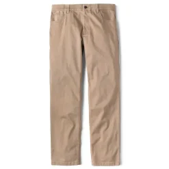 Orvis Stretch Tech Moleskin 5-Pocket Pants|Men Pants