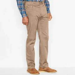Orvis Stretch Tech Moleskin 5-Pocket Pants|Men Pants