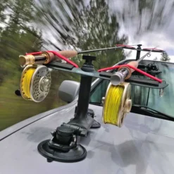 Orvis Sumo Car-Top Rod Rack / Suction Cup| Tools