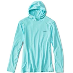 Orvis Sun Defense Long-Sleeved Hoodie|Men Shirts