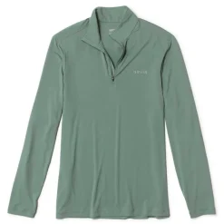 Orvis Sun Defense Quarter-Zip|Men Shirts