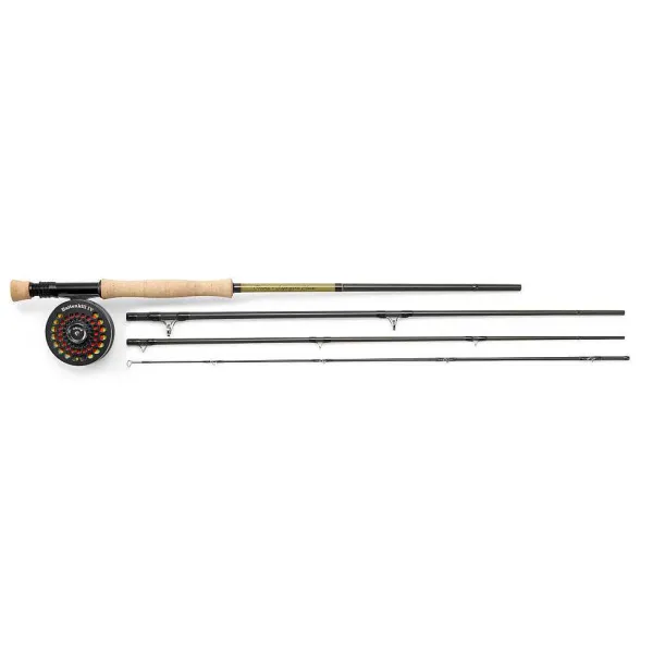 Orvis Superfine® Glass Fly Rod Outfit| Fly Rods