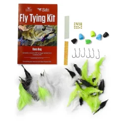 Orvis Surface Seducer Double Barrel Bass Bug Fly-Tying Kit| Kits