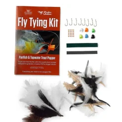 Orvis Surface Seducer Panfish & Topwater Trout Popper Fly-Tying Kit| Kits