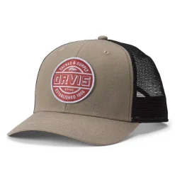 Orvis Tackle & Supply Trucker Hat|Men Hats