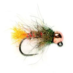 Orvis Tactical Hot Tag Jig| Nymphs