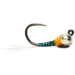 Orvis Tactical Pearl & Orange Jig| Nymphs