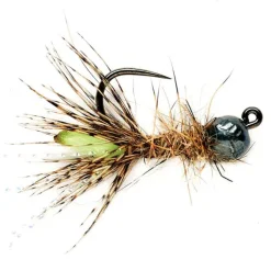 Orvis Tactical Peeping Caddis Th Jig| Nymphs