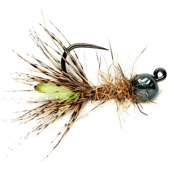 Orvis Tactical Peeping Caddis Th Jig| Nymphs