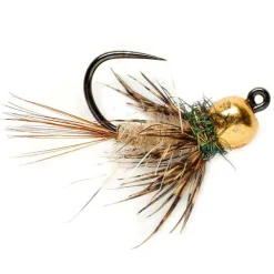 Orvis Tactical Soft Hackle Hare'S Ear Jig| Nymphs