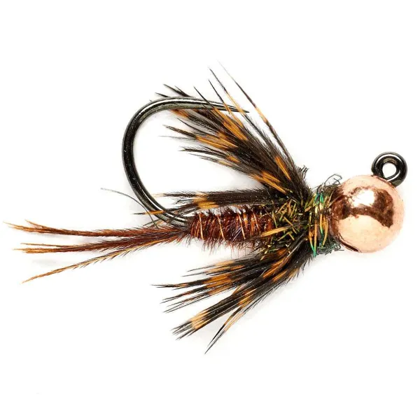 Orvis Tactical Soft Hackle Pheasant Tail Jig| Nymphs