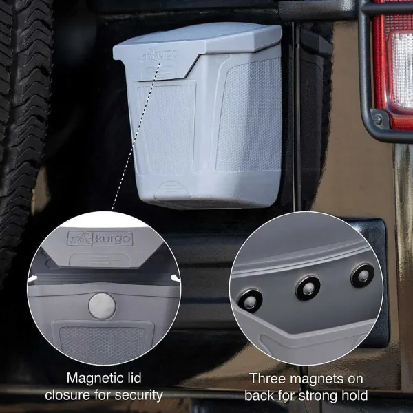 Orvis Tailgate Dumpster| Travel Accessories